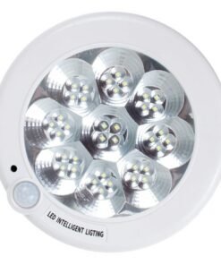 LED Laiptų lempa su judesio jutikliu