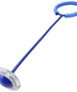 LED šokinėjimo žaislas „Skipper“