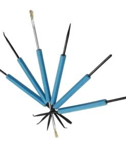 Rinkinys elektronikos valymui ir ardymui
