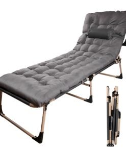 Sulankstoma lauko lova