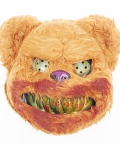 Veido kaukė "Bear"