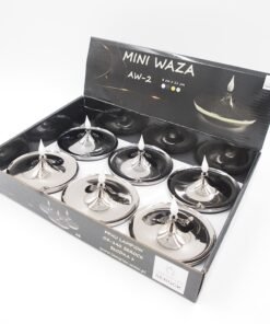 Dekoratyvinė LED žvakė „Mini Waza“