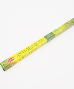 HEM Anti-Mosquito smilkalai „Lemon Green Tea“, 8 vnt.