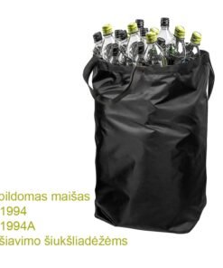 Papildomas rūšiavimo maišas