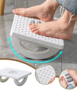 Pėdų masažuoklis ir supamas pakojis