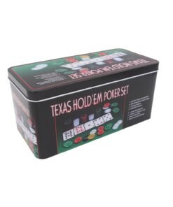 Pokerio rinkinys "Starter"