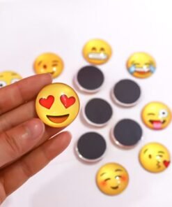 Šaldytuvo magnetukas su emocija