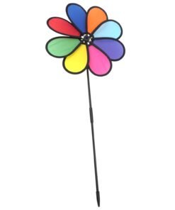 Vėjo malūnėlis "Flower"