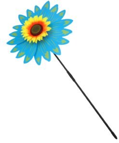 Vėjo malūnėlis "Sunflower"