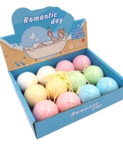 Vonios burbulas "Romantic day"