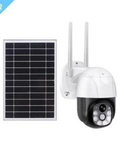 WIFI lauko kamera 350°/90° vaizdu