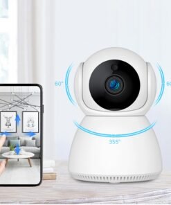WIFI vidaus kamera