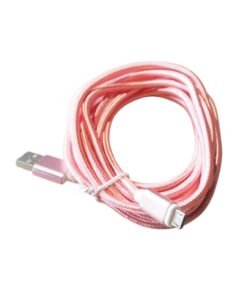 3 m micro USB įkrovimo ir duomenų perdavimo laidas