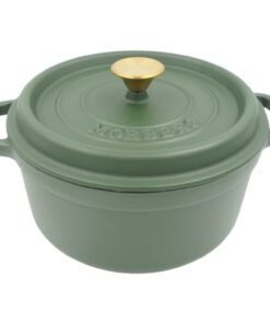 5,2 L MORBERG x ÅHLÉNS emaliuotas ketaus puodas