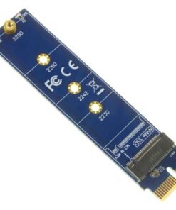 Adapteris M.2 NVMe Key M