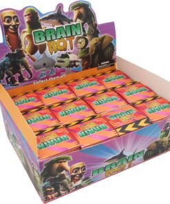 „Brain Rot“ staigmenos dėžutė TR527A