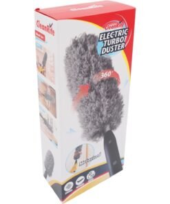 Elektrinis dulkių valytuvas CleanRite Electric Turbo Duster