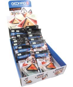 Geomag E-Motion Build Your Spinner