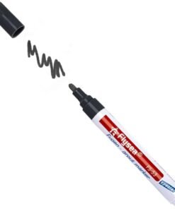 Juodas atnaujinimo markeris