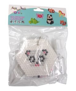 Karoliukų rinkinys su pagrindu „Panda“