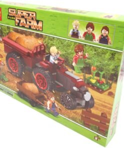 Konstruktorius "Super farm"