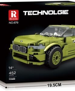 Konstruktorius/suvenyras mašinėlė TR2057A
