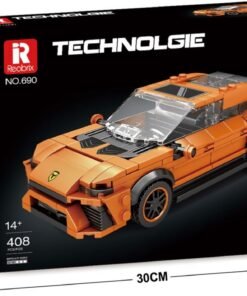Konstruktorius/suvenyras mašinėlė TR2057B