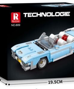 Konstruktorius/suvenyras mašinėlė TR2057G