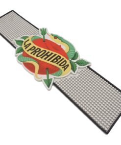La Prohibida baro kilimėlis 60x12 cm