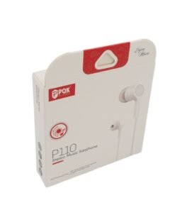 Laidinės Ausinės PAK P110