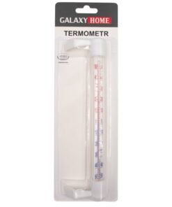 Lauko termometras Galaxy Home su laikikliu
