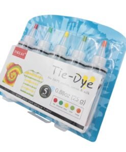 Marškinėlių dažymo rinkinys ‘Tie Dye’ TR2031