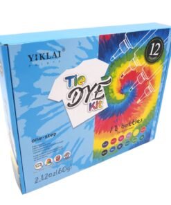 Marškinėlių dažymo rinkinys ‘Tie Dye’ TR2031A