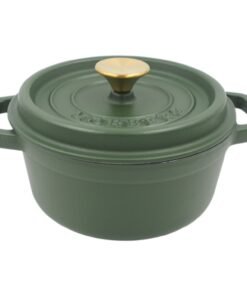 2,9 L MORBERG x ÅHLÉNS emaliuotas ketaus puodas