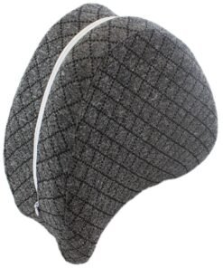 Pagalvė kojoms (Pilka)