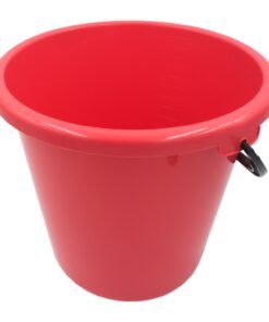 Plastikinis kibiras su rankena 15L