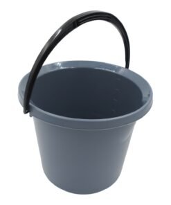 Plastikinis kibiras su rankena, 7 l