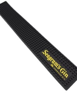 Seagram’s Gin baro kilimėlis 60x9 cm