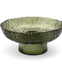 Stiklinė saldaininė (Juodas) S