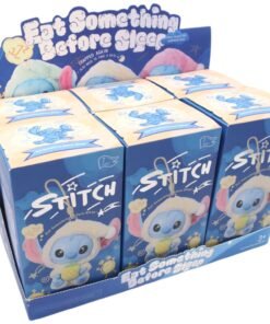 Stitch „Eat Something Before Sleep“