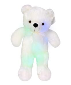 Šviečiantis pliušinis meškiukas