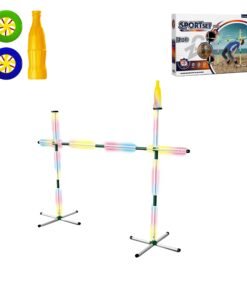 Šviesos efektų žaidimas vaikams 2 in 1