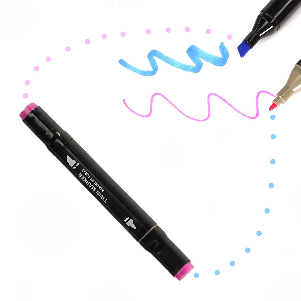 120-dvipusiu-markeriu-rinkinys-su-stovu-ir-deklu