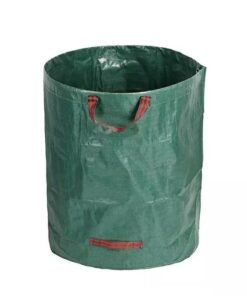 120L talpos sodo šiukšlių maišas