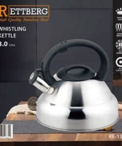 3,6 l nerūdijančio plieno virdulys