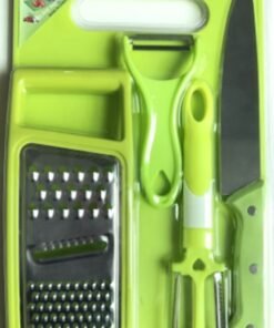 Daržovių pjaustymo rinkinys