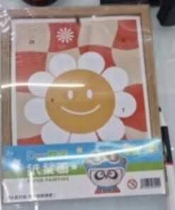 Drobės rinkinys DIY TR1949