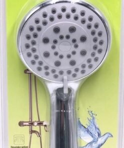 Dušo galvutė "CHROME"