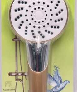 Dušo galvutė "WOOD"