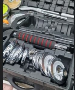 Hanteliai 2vnt. 20KG.